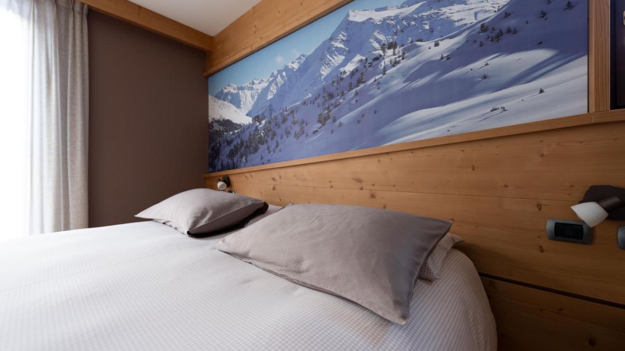 Hotel Compagnoni Santa Caterina Valfurva Dış mekan fotoğraf