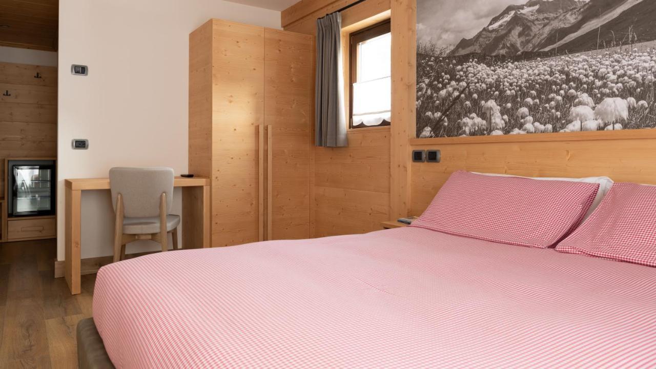 Hotel Compagnoni Santa Caterina Valfurva Dış mekan fotoğraf