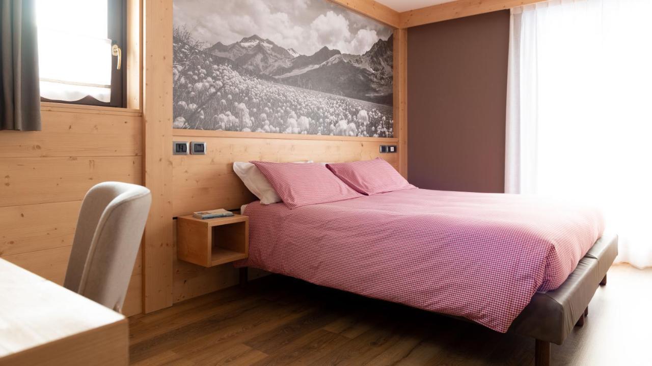 Hotel Compagnoni Santa Caterina Valfurva Dış mekan fotoğraf