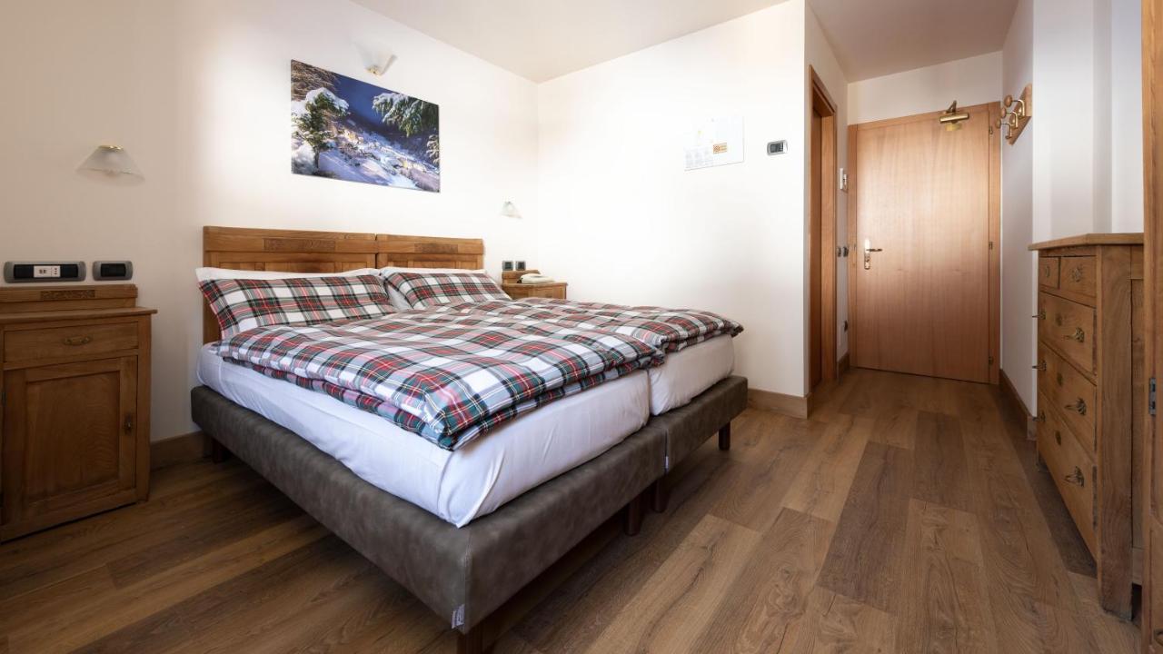 Hotel Compagnoni Santa Caterina Valfurva Dış mekan fotoğraf