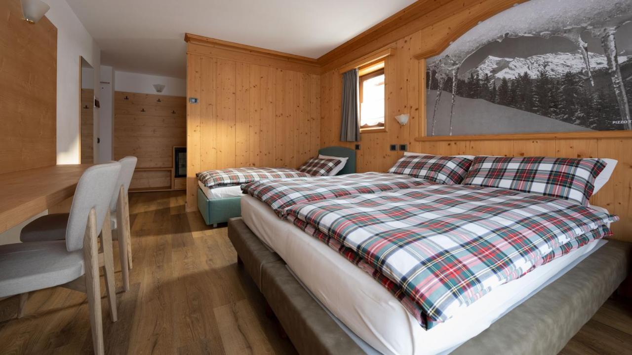 Hotel Compagnoni Santa Caterina Valfurva Dış mekan fotoğraf