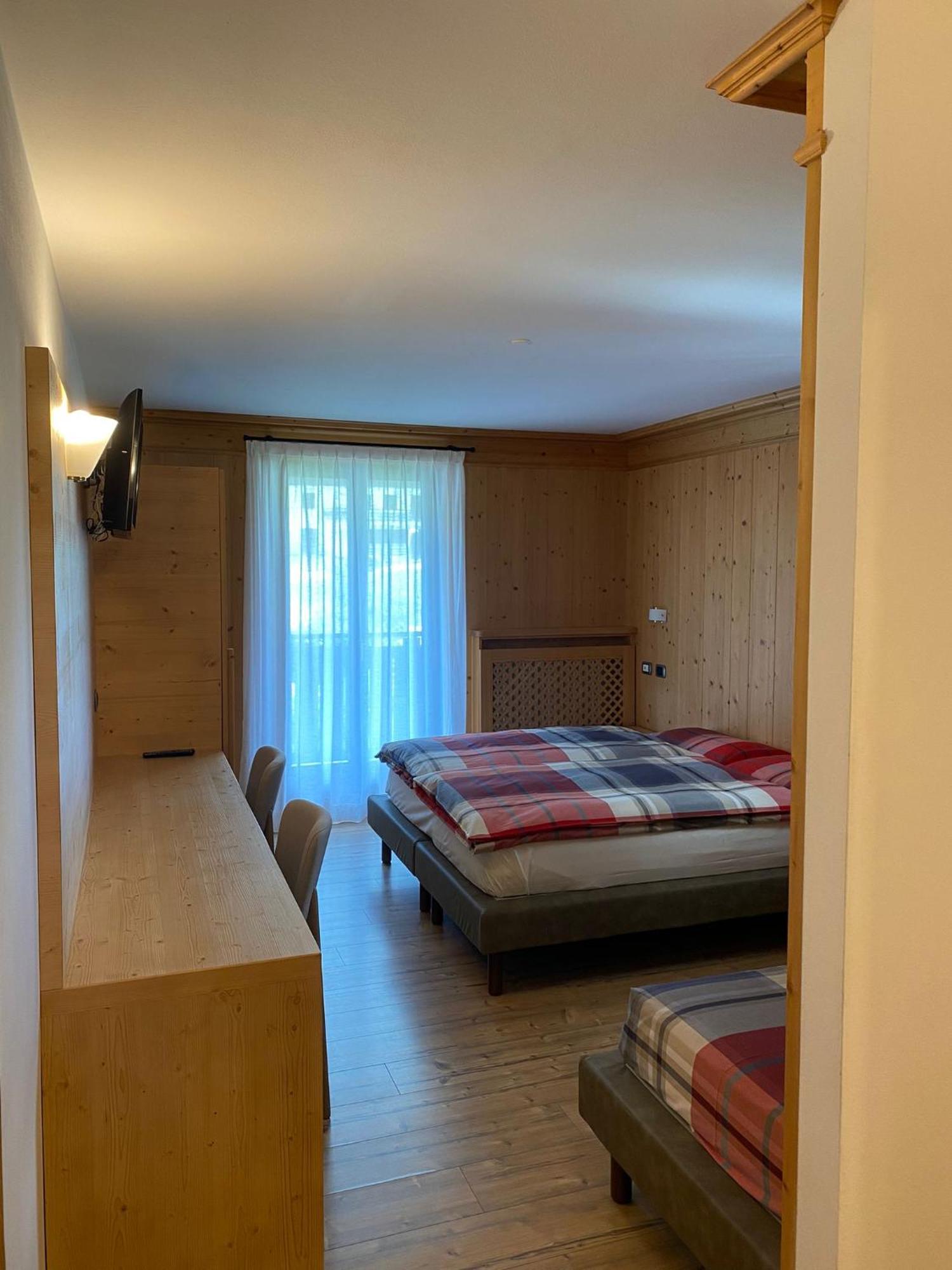 Hotel Compagnoni Santa Caterina Valfurva Dış mekan fotoğraf