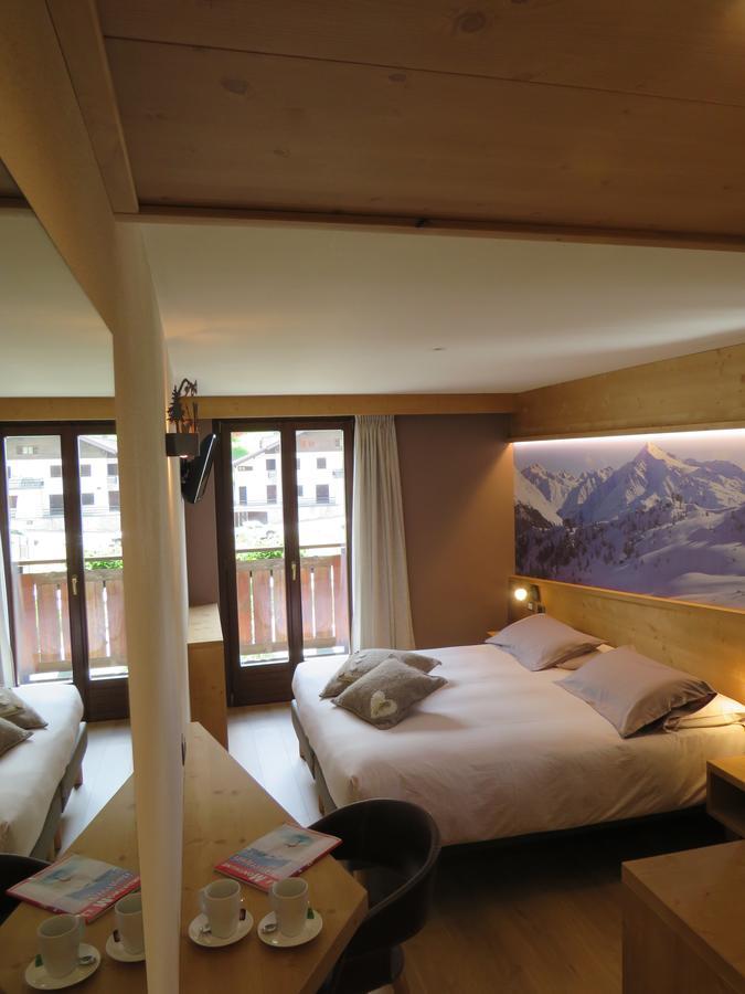 Hotel Compagnoni Santa Caterina Valfurva Dış mekan fotoğraf