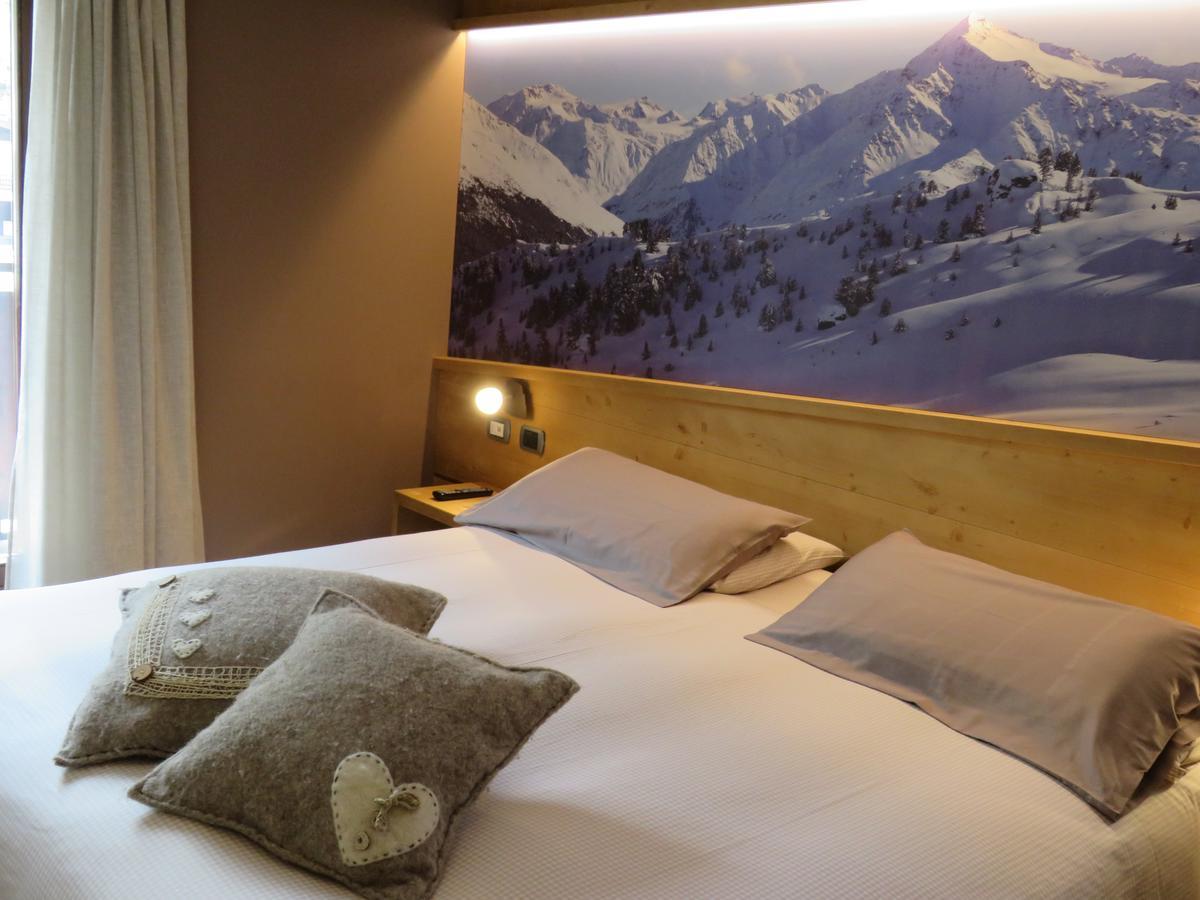 Hotel Compagnoni Santa Caterina Valfurva Dış mekan fotoğraf